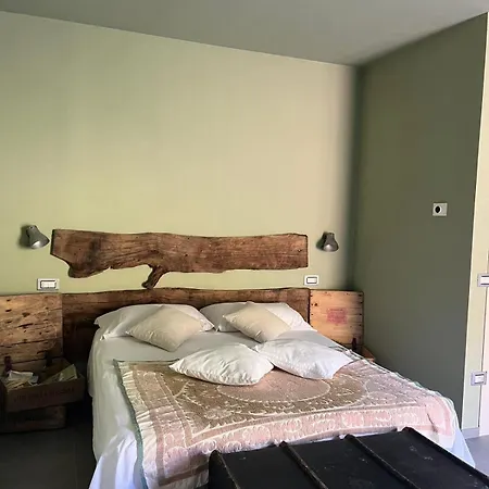 Çiftlik konaklama Casa Colet