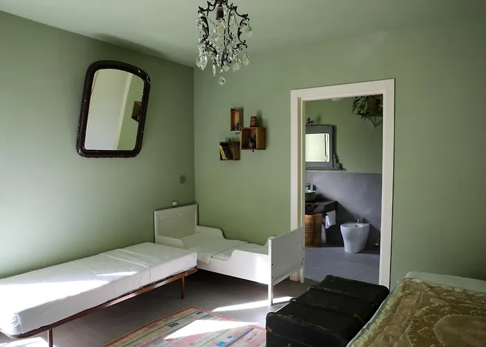 Farm stay Casa Colet