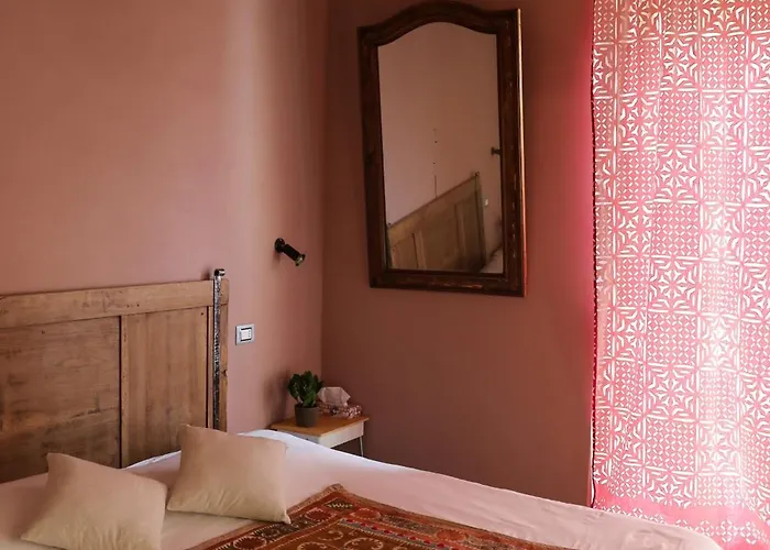 Casa Colet Κατάλυμα σε φάρμα *