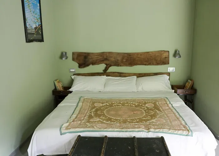 Farm stay Casa Colet *